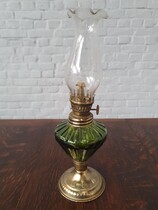 Louis XV Oil lamps (small size)