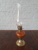 Louis XV Oil lamps (small size)