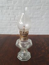 Louis XV Oil lamps (small size)