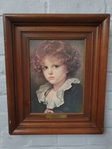 Louis XV Painting  (Signed)