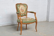 Louis XV Parlor set