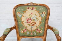Louis XV Parlor set