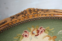 Louis XV Parlor set