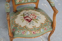 Louis XV Parlor set