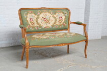 Louis XV Parlor set