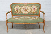 Louis XV Parlor set