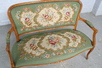 Louis XV Parlor set