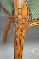 Louis XV Parlor set