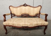 Louis XV Parlor set