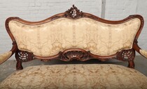 Louis XV Parlor set