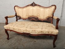 Louis XV Parlor set