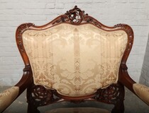 Louis XV Parlor set