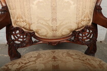 Louis XV Parlor set