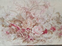 Louis XV Parlor set (Tapestry)