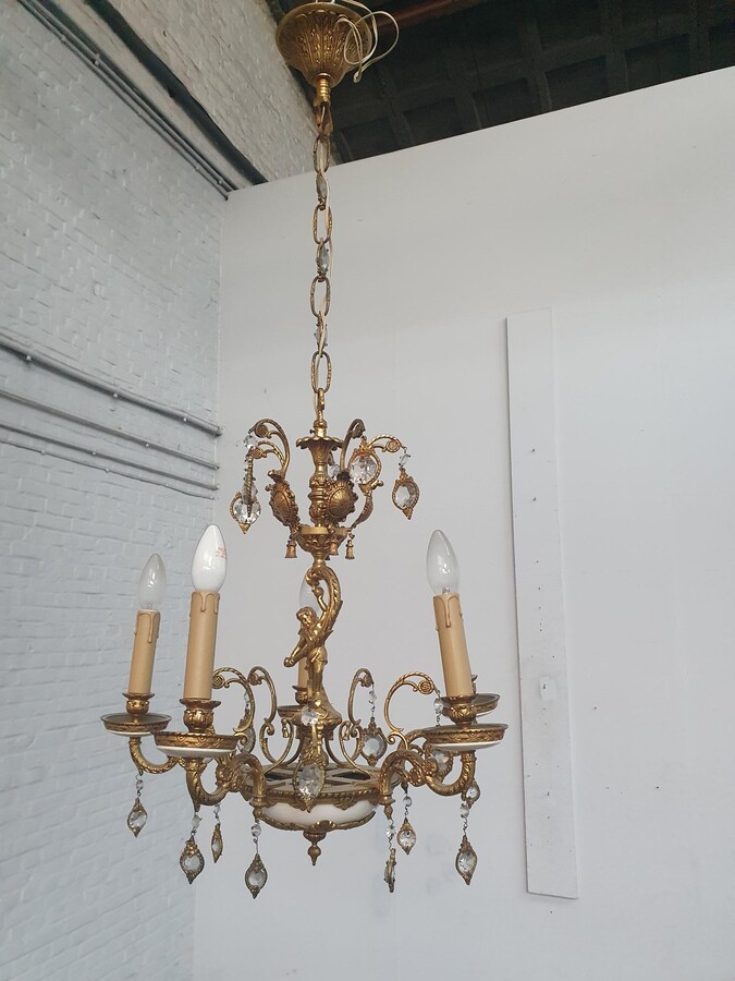 Louis XV (Rococo) Chandelier