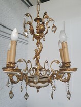 Louis XV (Rococo) Chandelier