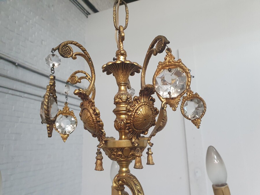 Louis XV (Rococo) Chandelier