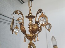 Louis XV (Rococo) Chandelier