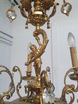 Louis XV (Rococo) Chandelier