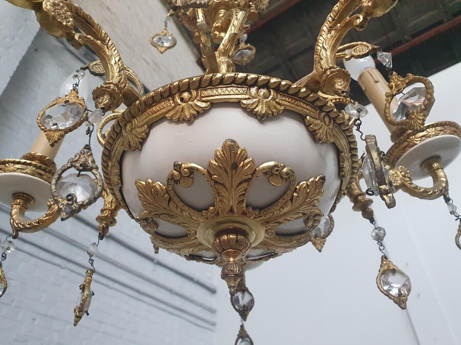 Louis XV (Rococo) Chandelier