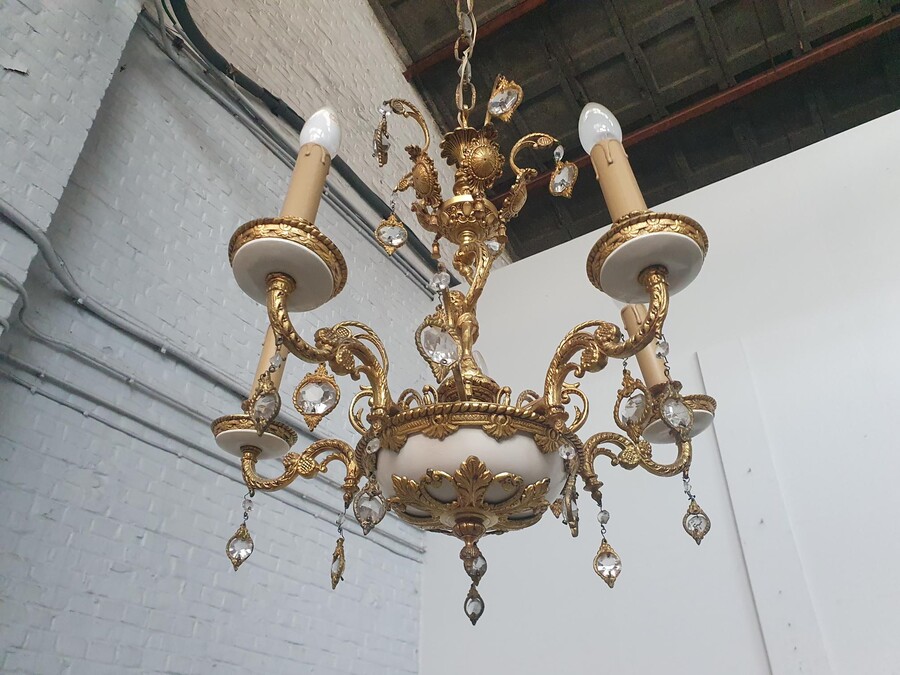 Louis XV (Rococo) Chandelier