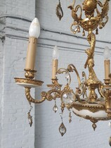 Louis XV (Rococo) Chandelier
