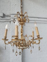 Louis XV (Rococo) Chandelier