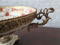 Louis XV (Rococo) Coupe (Bowl)