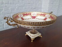 Louis XV (Rococo) Coupe (Bowl)