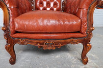 Louis XV (Rococo) Sofa set