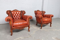 Louis XV (Rococo) Sofa set