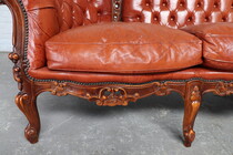 Louis XV (Rococo) Sofa set