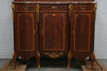 Louis XV Server