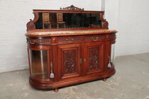 Server (Large) Louis XV France Walnut 1900