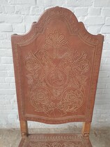 Louis XV Set of 8 Chairs