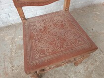 Louis XV Set of 8 Chairs