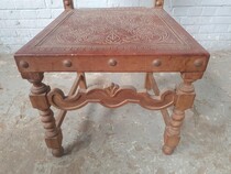 Louis XV Set of 8 Chairs