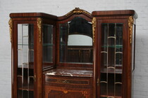 Louis XV Side by side cabinet