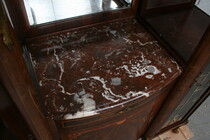 Louis XV Side by side cabinet