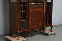 Louis XV Side by side cabinet