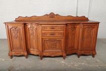 Louis XV Sideboard