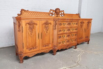 Louis XV Sideboard