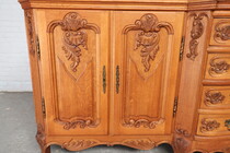 Louis XV Sideboard