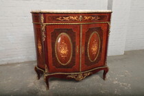 Sideboard Louis XV France Rosewood/Bronze 1940