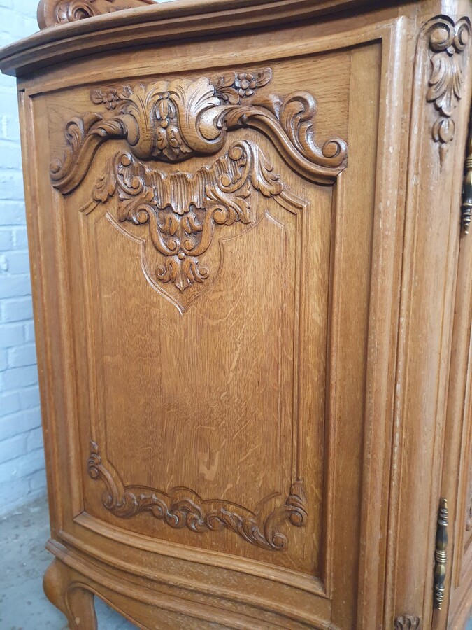 Louis XV  Sideboard