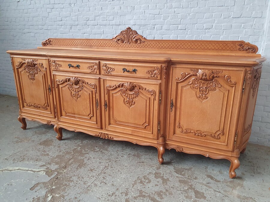 Louis XV  Sideboard