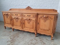 Louis XV  Sideboard