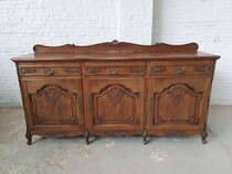 Louis XV Sideboard