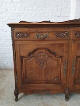 Louis XV Sideboard