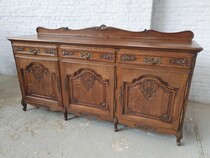Louis XV Sideboard